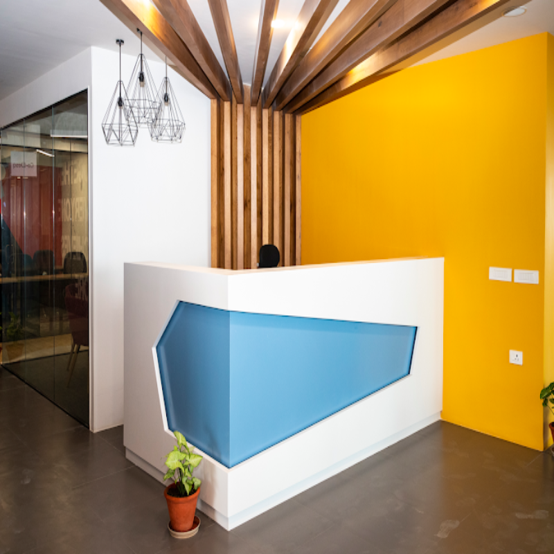 Codesq Coworking, Platina Height | Sector 62, Noida
